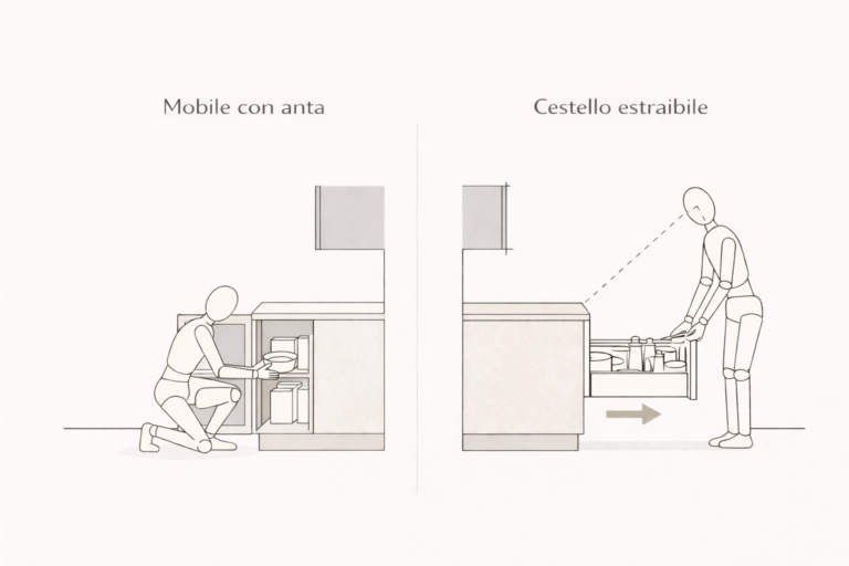 Confronto tra soluzioni di stoccaggio